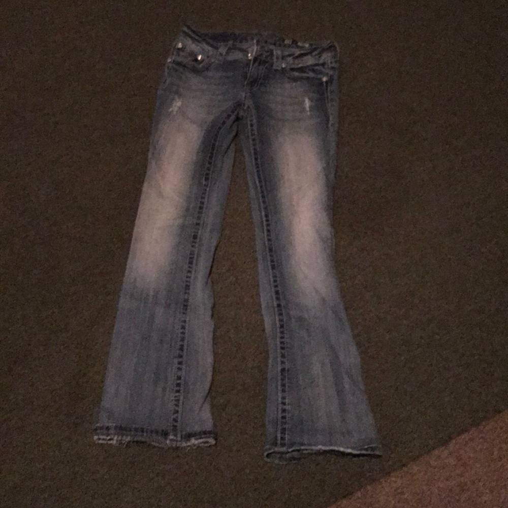 Miss me Jean’s